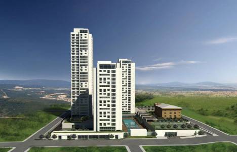  Canan Residence Ataşehir'de 550 bin liraya! Hemen teslim! 