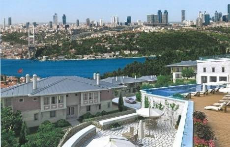 Antteras vaziyet planı!