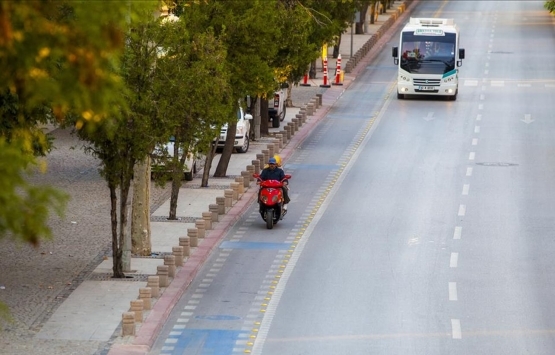 İzmir Gaziemir e yeni bisiklet yolu müjdesi!