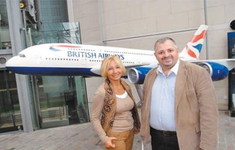  Türkler, Londra seferlerini artık 'rüya uçak'la yapacak!