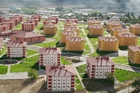 TOKİ Mersin Tarsus'ta konut seçim dönemi başladı!