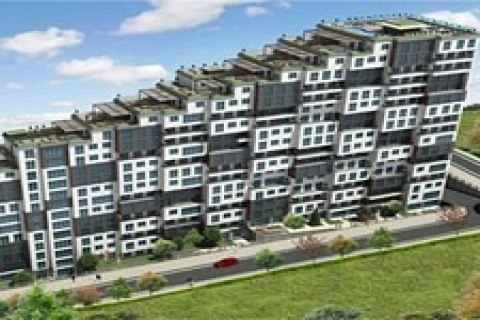 Bomonti Elysium Fantastik 'te son 39 konut! 230 bin dolara!