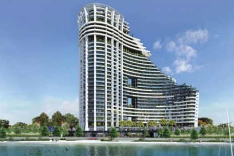 Ottomare Suites'te 512 bin dolara!