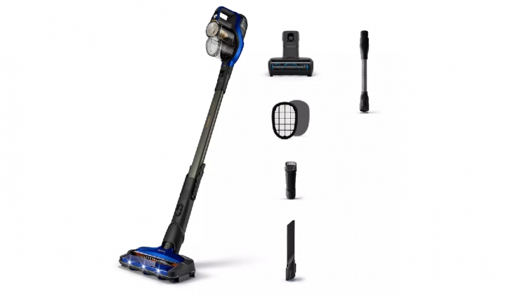 Philips Kablosuz Şarjlı Dikey Süpürge en ucuza nerede satılıyor? İşte Philips 12 Mart 2023 fiyat listesi