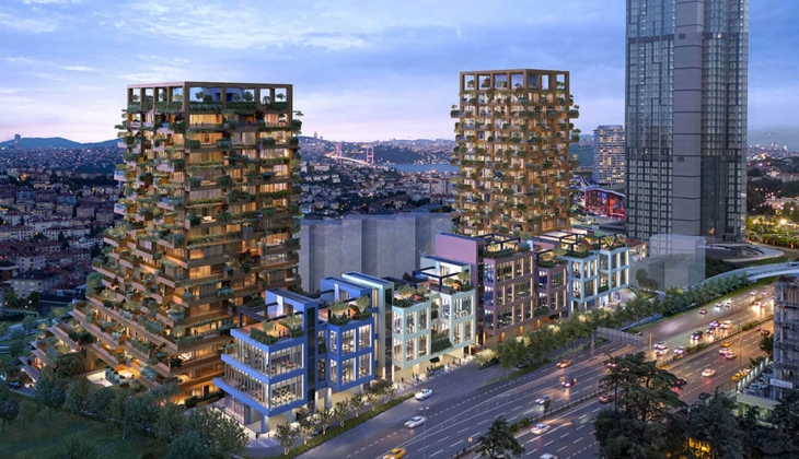 Pasifik GYO dan son dakika Next Level İstanbul açıklaması!