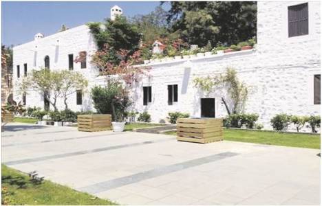  Ahmet Ertegün'ün Bodrum'daki evi 13 milyon Euro'ya satıldı!