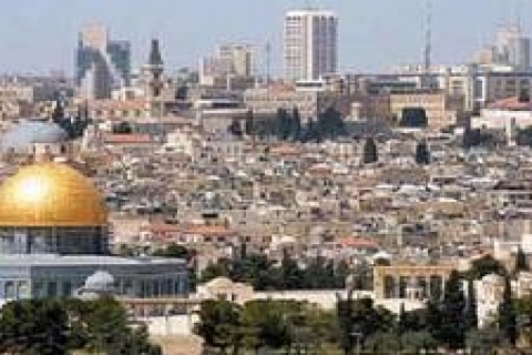 İsrail, Doğu Kudüs'te 1100 yeni konut yapılmasını onayladı!