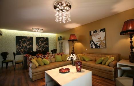 Keleşoğlu Ginza Lavinya Konutları