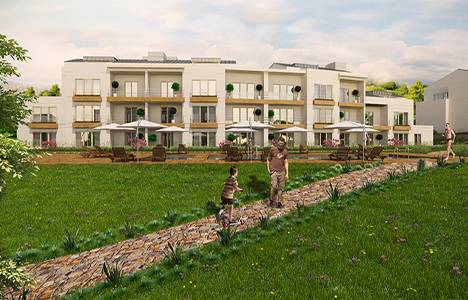 Essa Flora Evleri Çekmeköy!