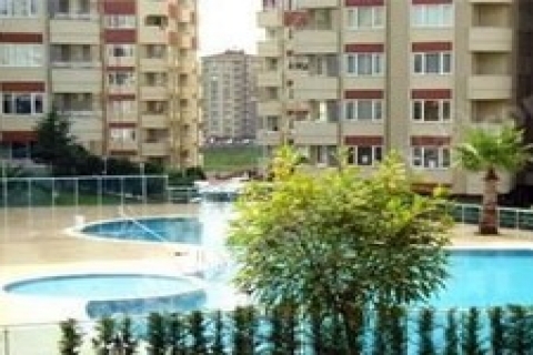 Paradise Sitesi 'nde 170 bin TL 'ye icradan ev!