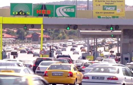  Hızlı Geçiş Sistemi'ne 1 milyon 50 bin kişi geçti!