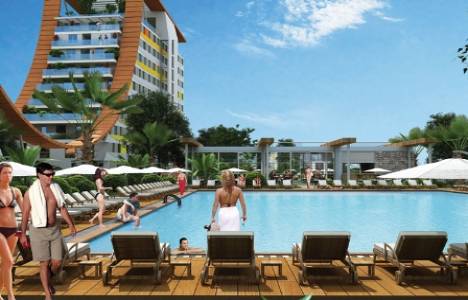 Pendik Kentplus Newport un yüzde 85i satıldı! 113 bin TL!