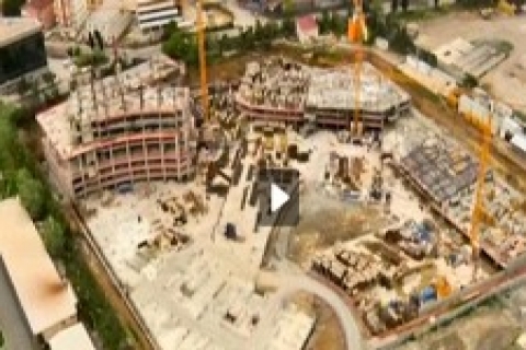 Nuvo Dragos projesinin videosu!