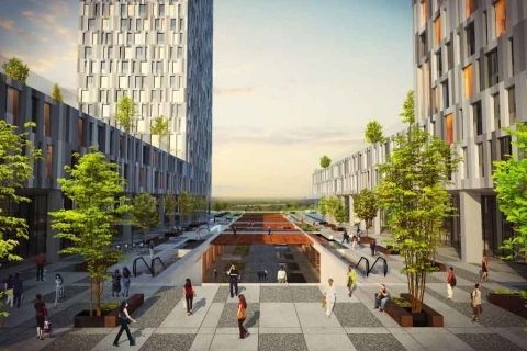 G Plus’ta ofisler satışa çıktı! Metrekaresi 5 bin TL'ye! 