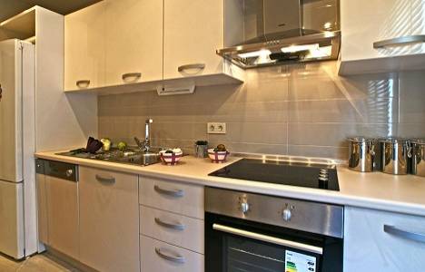 Teknik Yapı Metropark örnek daire!