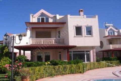 Fasedis Villaları Ayvalık 'ta 225 bin TL'ye! Son 18 villa!