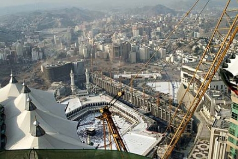 Türk işadamlarının Suudi Arabistan'da 10 milyar dolarlık yatırımı var!