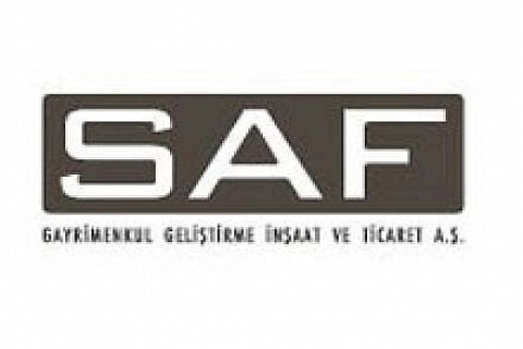Saf GYO, ana sözleşme tadilleri için SPK'dan izin aldı!