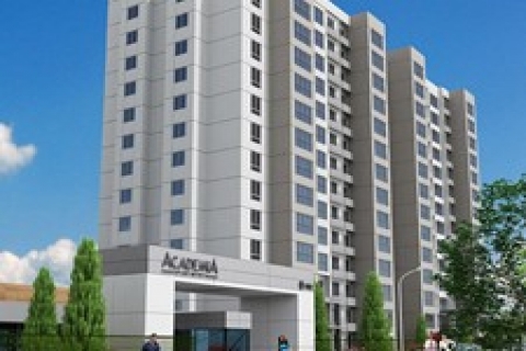 Academia Apartman'da 140 bin 950 TL'ye! Yüzde 5 peşinatla!