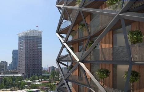 Ünal İnşaat İstanbul Inn Levent ulaşım