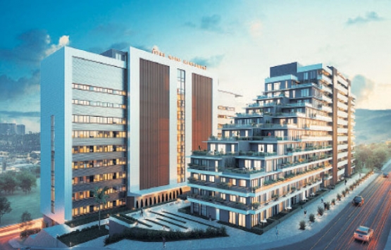 Yamaç Sağlık Rezidansı'nda 10 yıl kira garantisi!