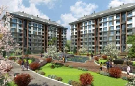 Florya Ekşinar Konakları'nda 2+1'ler 628 bin TL! 