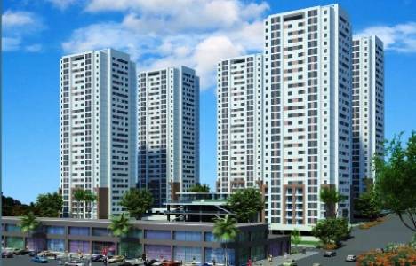  N Towers Evleri'nde 189 bin TL'ye 2+1! 