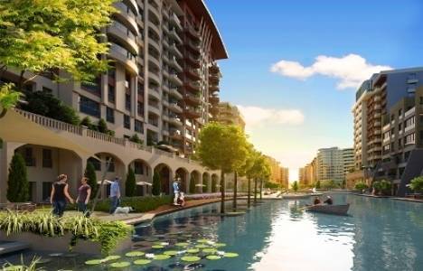 Ankara Çankaya Altın Oran'da 223 bin TL'ye 1+1!