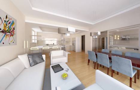 Starlife örnek daire!