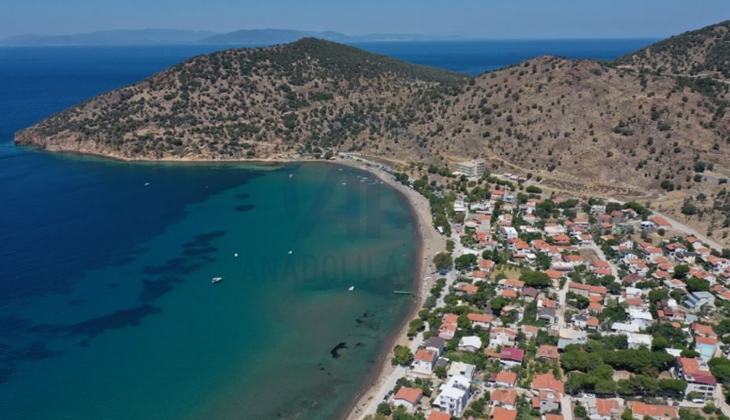 İzmir Dikili’de 250 bin TL’den başlayan fiyatlarla arazi fırsatı!