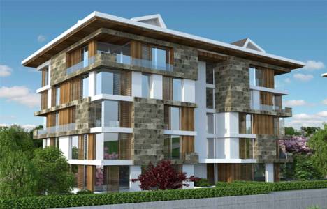 Maritza Loft Sarıyer Projesi nden ilk görüntüler!