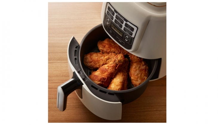 Karaca Air Pro Siyah Gold Cook Köz XL Airfryer 3 bin 999 TL! Özellikleri neler? En ucuza nerede satılıyor?