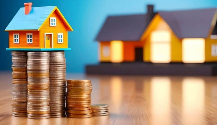 Konut kredisi faizlerinde son durum! 2 Milyon TL konut kredisinin geri ödemesi ne kadar oldu?