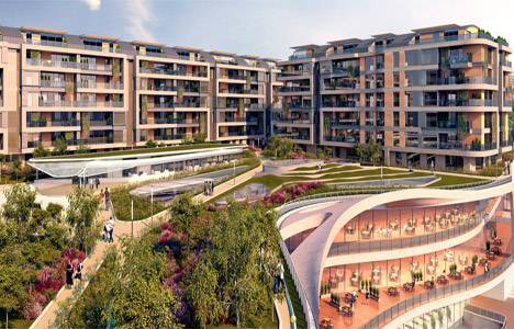 Koru Florya satılık daire!