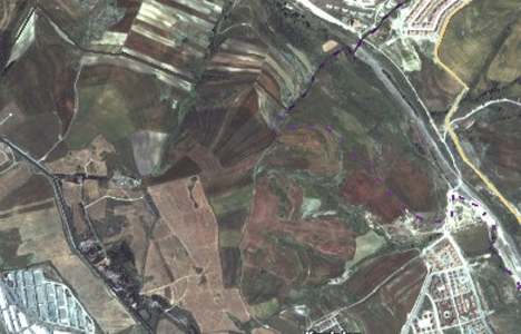 TOKİ Hoşdere Nerede? Uydu görüntüsü!