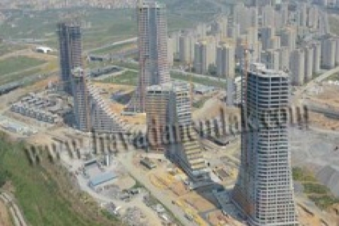 Varyap Meridian projesinden son görüntüler!