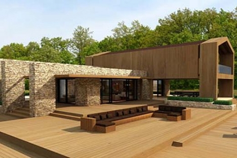 Oral Mimarlık, 2011 Uluslararası Gayrimenkul Ödülleri'ne Palivor Çiftliği ile uzandı!