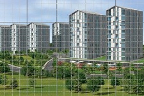 Bloks Haliç 'te metrekaresi 2 bin 400 TL 'ye!