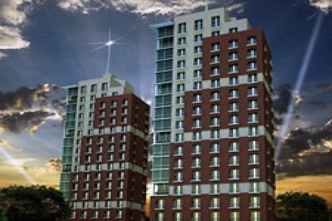 Propa Aura Residence'ın havadan videosu!