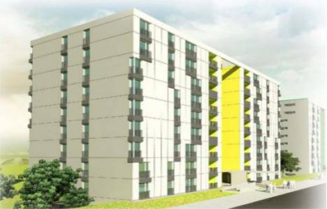 10 karede TOKİ Kayaşehir 19. Bölge turu!