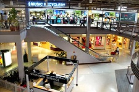 Vega AVM Mamak'ta kuruluyor!