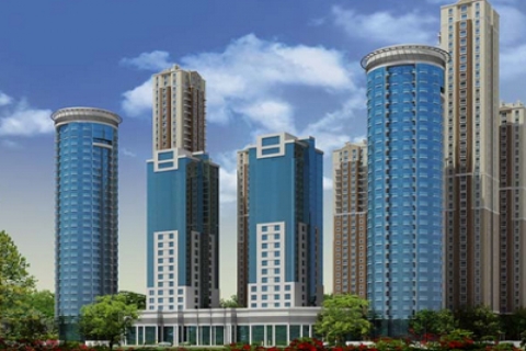 Esenyurt Samsun Towers'ta 60 bin TL'ye 3+1!