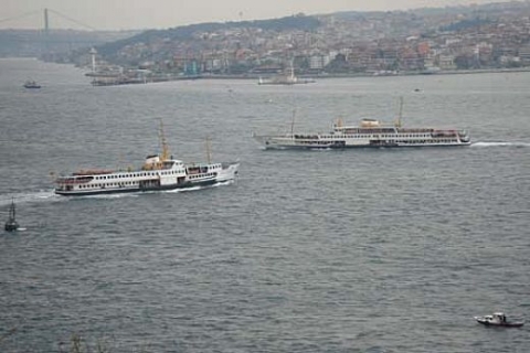 Sarayburnu ile Salacak arasına da Boğaz Köprüsü projesi hazırlatıldı!
