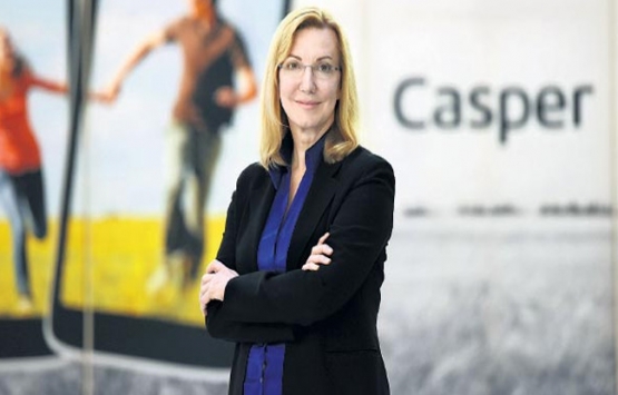 Casper’ın CEO’su Lamprecht'ten mega projelere övgü dolu sözler!