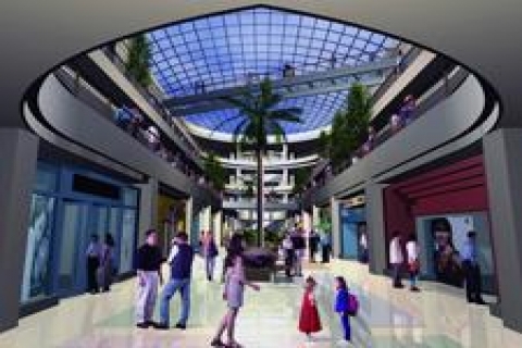 Palladium'un yatırımcıları yeni AVM'ler açacak