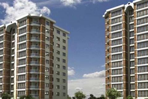 Oran Konutları'nda 750 bin TL ye 4+1! Son 6 konut