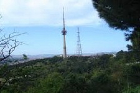 çamlıca Tepesi'ne 280 metrelik anten kulesi yapılıyor!