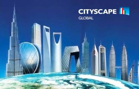  Cityscape Global'e katılım yüzde 25 arttı!