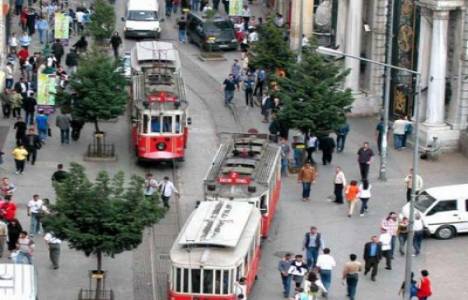 Beyoğlu Şahkulu'nda restorasyon karşılığı kiralama!