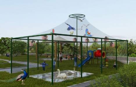 Home Aves Güneşli de metrekare birim fiyatı 2 bin 500 TL!